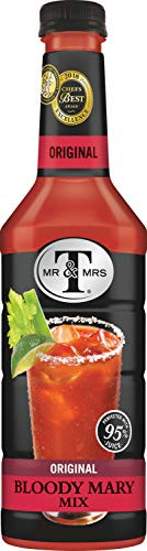 Mr  Mrs T Original Bloody Mary Mix 33 8 Fl Oz Pack of 6