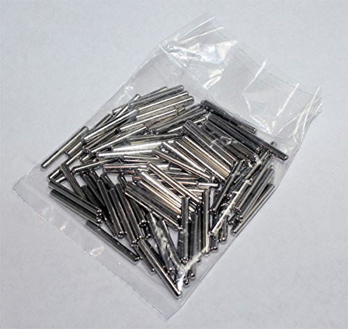 Piano Desk Pins  Set of 50  Harpsichord Zither Dulcimer Nickel Plated Hitch Pin  146