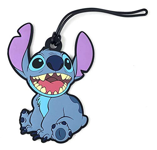 Jerry Leigh Disney Lilo  Stitch Suitcase Luggage Tag
