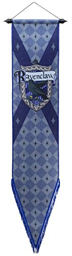 Harry Potter House Wall Scroll (12" by 60") (Ravenclaw)