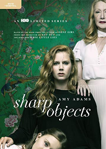 Sharp Objects DC DVD