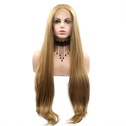 Straight Long Drag Queen WigsNatural Brown Lace Front Wig Glueless CapNatural Hairline Synthetic Lace Front Wigs for Women Female Party Cosplay Holidays Makeup Travel Hair 26 Straight Long Drag Queen WigsNatural Brown Lace Front Wig Glueless CapNatural Hairline Synthetic Lace Front Wigs for Women Female Party Cosplay Holidays Makeup Travel Hair 26