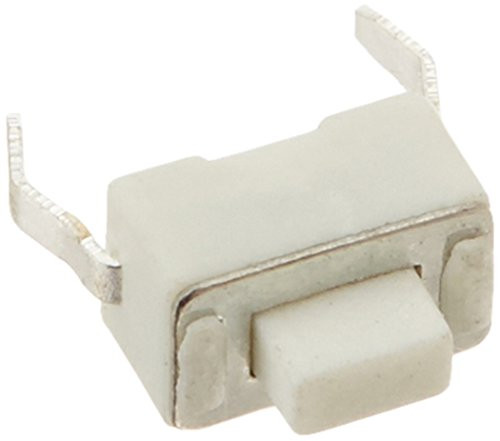 Uxcell Momentary Tact/Tactile/Push Button Switch, 3 x 6 x 5mm
