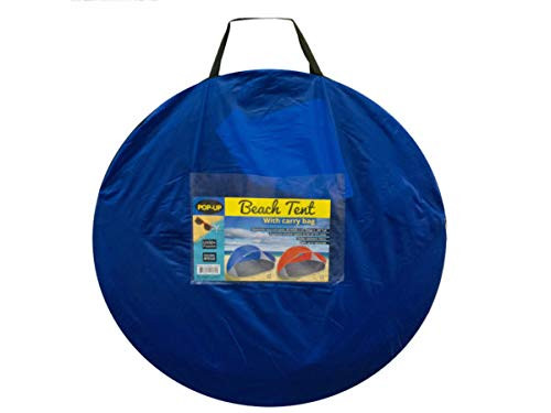 Kole Imports PopUp Beach Tent with Carry Bag