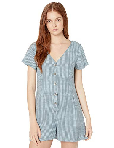 Roxy Junior s Wild and Beautiful Romper Trooper L