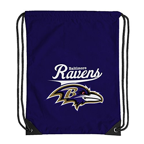 The Northwest Company Team Spirit Backsack purple 18  x 13 5
