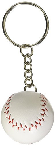 ProLok Baseball Key Ring
