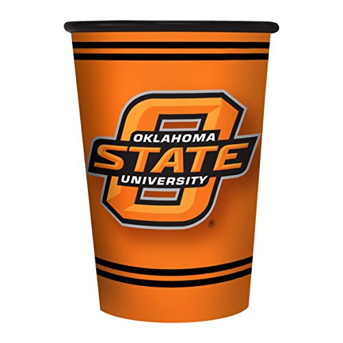 Boelter Brands NCAA Oklahoma City Thunder Souvenir Cup 20Ounce