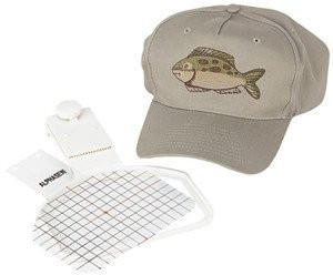 Embroidex Cap/Hat Hoop for Brother Babylock Singer Bernina Janome Singer Husqvarna Viking Pfaff Embroidery Machine