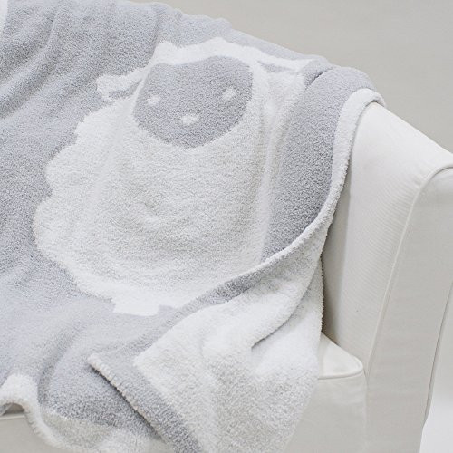 Lambs & Ivy Goodnight Sheep Blanket Lambs & Ivy Goodnight Sheep Blanket
