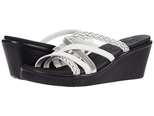 Skechers Rumble On  Dreamy Days White 9 B M