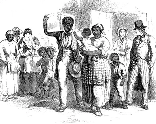 Posterazzi Slave Sold Away from Family 1860 Poster Print by Science Source 24 x 18 Varies