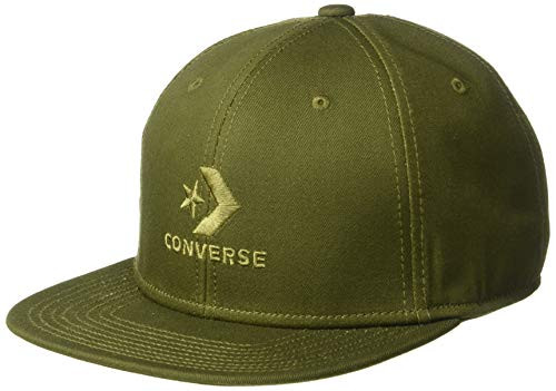 Converse Men s Lock Up Snapback MFS Surplus Olive OSFA