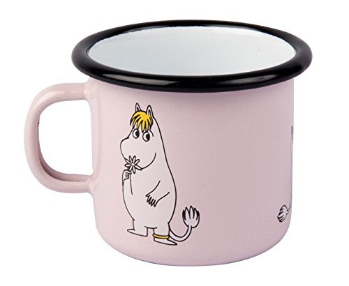 Snork Maiden  Junior 25 cl/8fl oz Muurla Enamel Mug