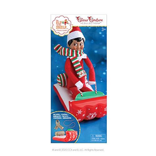 The Elf on the Shelf Claus Couture Soaring Snowflake Set