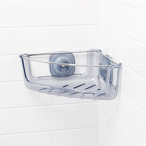 OXO Good Grips StrongHold Suction Corner Basket