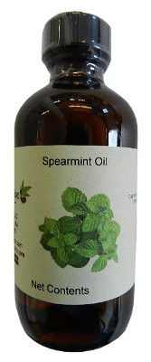 OliveNation Pure Spearmint Oil 4 oz