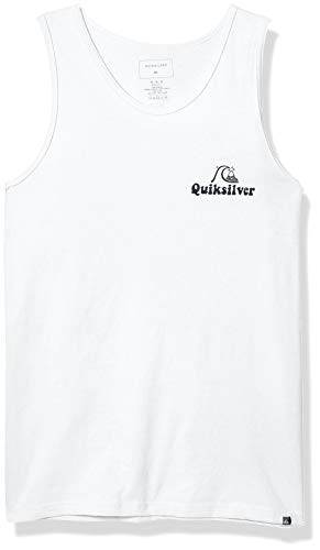 Quiksilver Men s Quik Lotus TEE White XXL