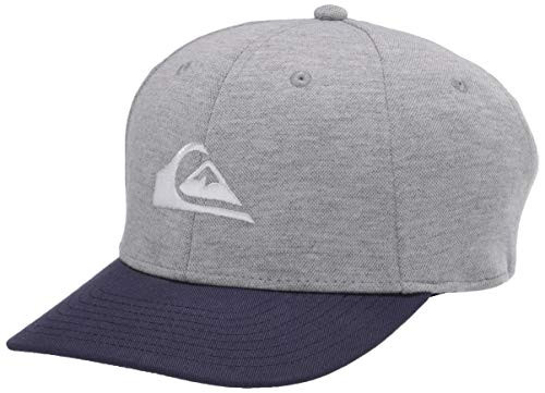 Quiksilver Boys  Big Pinpoint Youth HAT Majolica Blue 1SZ