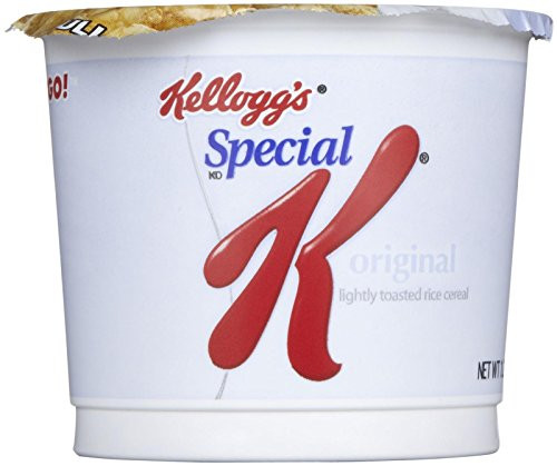 Kellogg s Special K Special K CerealinaCup  1 25 oz  6 ct