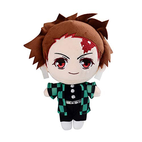 Demon Slayer Kimetsu no Yaiba Anime Character Plush Toy Doll 9 2 Cute Soft Stuffed Plush Figure Toy Home Sofa Decor Best Gift Collection Toy Kamado Tanjirou Demon Slayer Kimetsu no Yaiba Anime Character Plush Toy Doll 9 2 Cute Soft Stuffed Plush Figure Toy Home Sofa Decor Best Gift Collection Toy Kamado Tanjirou