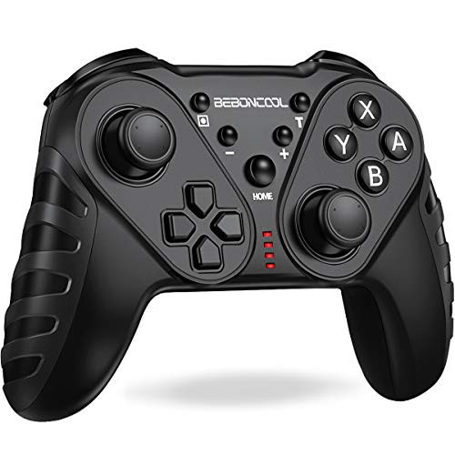 ESYWEN Switch Pro Controller for Nintendo Switch/Switch Lite Switch Wireless Controller for Nintendo Switch Console Switch Remote Controller with Adjustable Turbo/Vibration