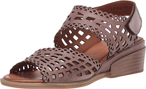 Spring Step Women s Petra Slingback Sandal Taupe EU 38 / US 7 58