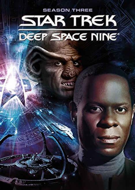 Star Trek Deep Space Nine Season 3