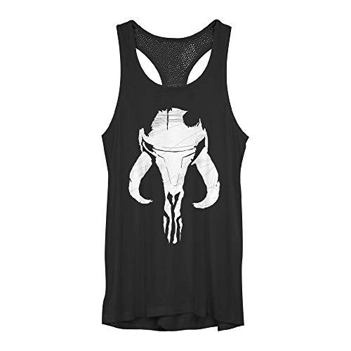 Star Wars Junior s Tank Black XXLarge