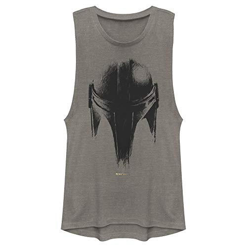 Star Wars Junior s TShirt ASH Gray Small