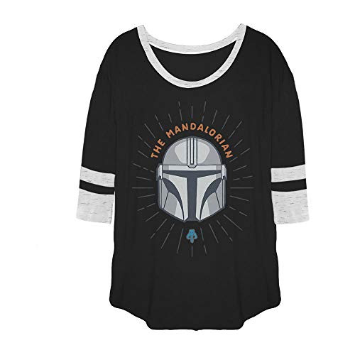 Star Wars Junior s TShirt Black Large