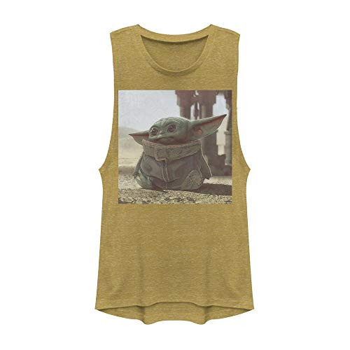 Star Wars Junior s TShirt Golden Large
