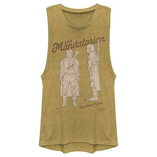 Star Wars Junior s TShirt GOLDHTR xxLarge