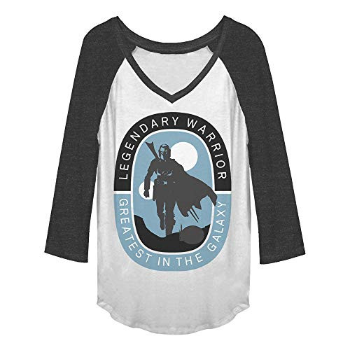 Star Wars Junior s TShirt White Small