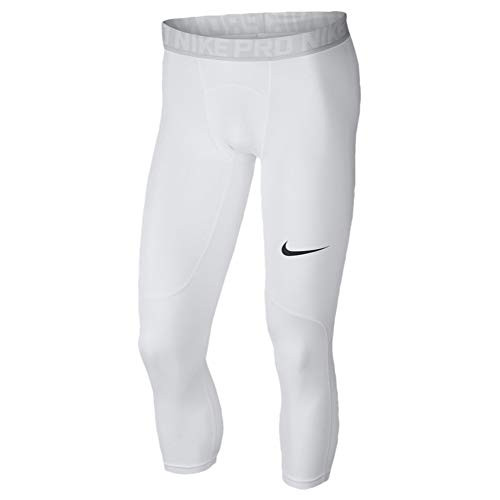 Nike PRO 3/4 Compression Tights 838055100 Size 3XL