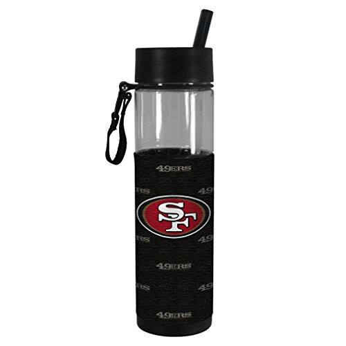 NFL San Francisco 49ers Neoprene Slim Tumbler 24ounce