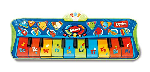 Small World Toys SteptoPlay Junior Piano Mat