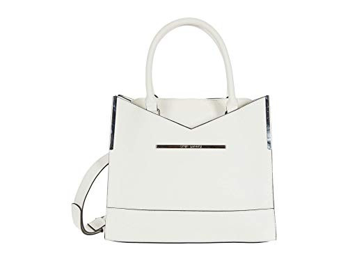 Steve Madden Bdillion Satchel White One Size