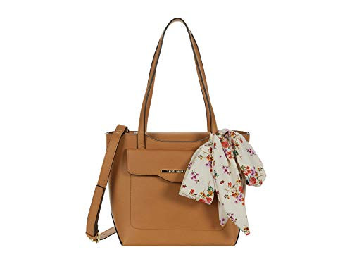 Steve Madden Bleeds Shopper Saddle One Size