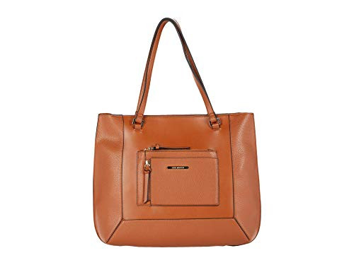 Steve Madden Blydia Tote Cognac One Size