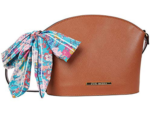 Steve Madden Bpeppea Crossbody Cognac One Size