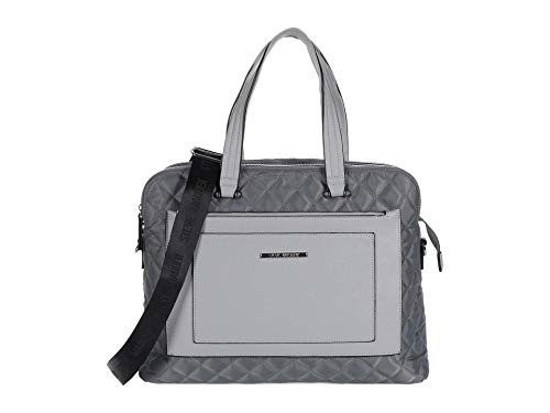 Steve Madden Bspace Satchel Grey One Size