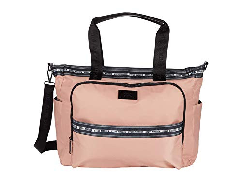 Steve Madden Btrinaa Tote Blush One Size