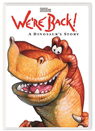 We Re Back A Dinosaurs Story
