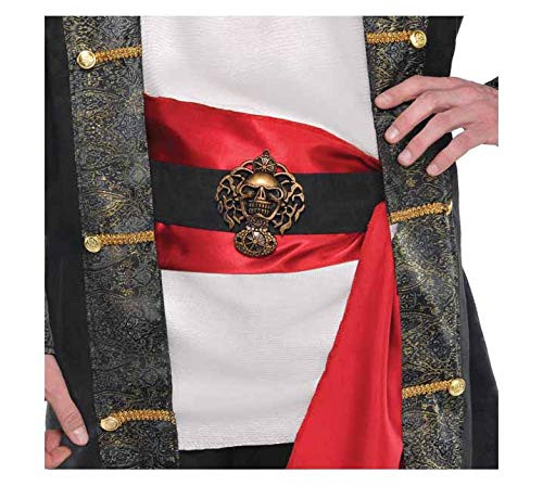 Pirate Belt  Costume Party Accessory  6 Ct