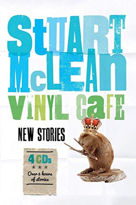 Vinyl Cafe New Stories