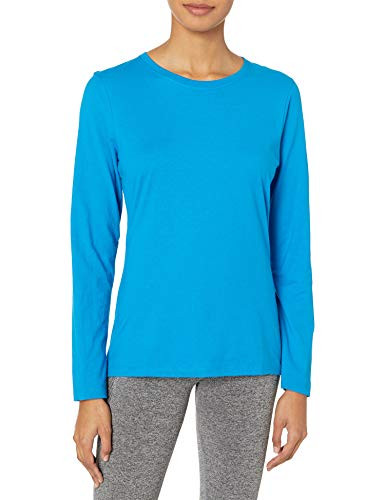 Hanes Women s Long Sleeve Tee Deep Dive XXLarge