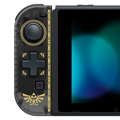 HORI D-Pad Controller (L) (Zelda) Officially Licensed - Nintendo Switch HORI D-Pad Controller (L) (Zelda) Officially Licensed - Nintendo Switch