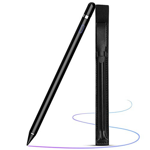 Stylus Pen for iPad Active Stylus Pencil with Palm Rejection Compatible with 20182020 Apple iPad Pro 3rd Gen 11/12 9 in iPad 6th/7th Gen iPad Mini 5th Gen iPad Air 3rd Gen for Precise Writing Stylus Pen for iPad Active Stylus Pencil with Palm Rejection Compatible with 20182020 Apple iPad Pro 3rd Gen 11/12 9 in iPad 6th/7th Gen iPad Mini 5th Gen iPad Air 3rd Gen for Precise Writing