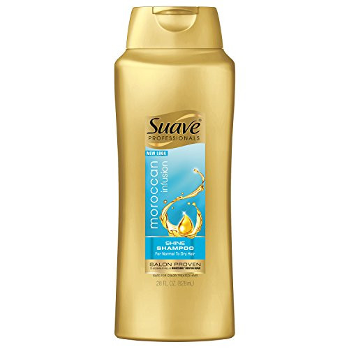Suave Professionals Shine Shampoo Moroccan Infusion 28 Fl Oz Pack of 1